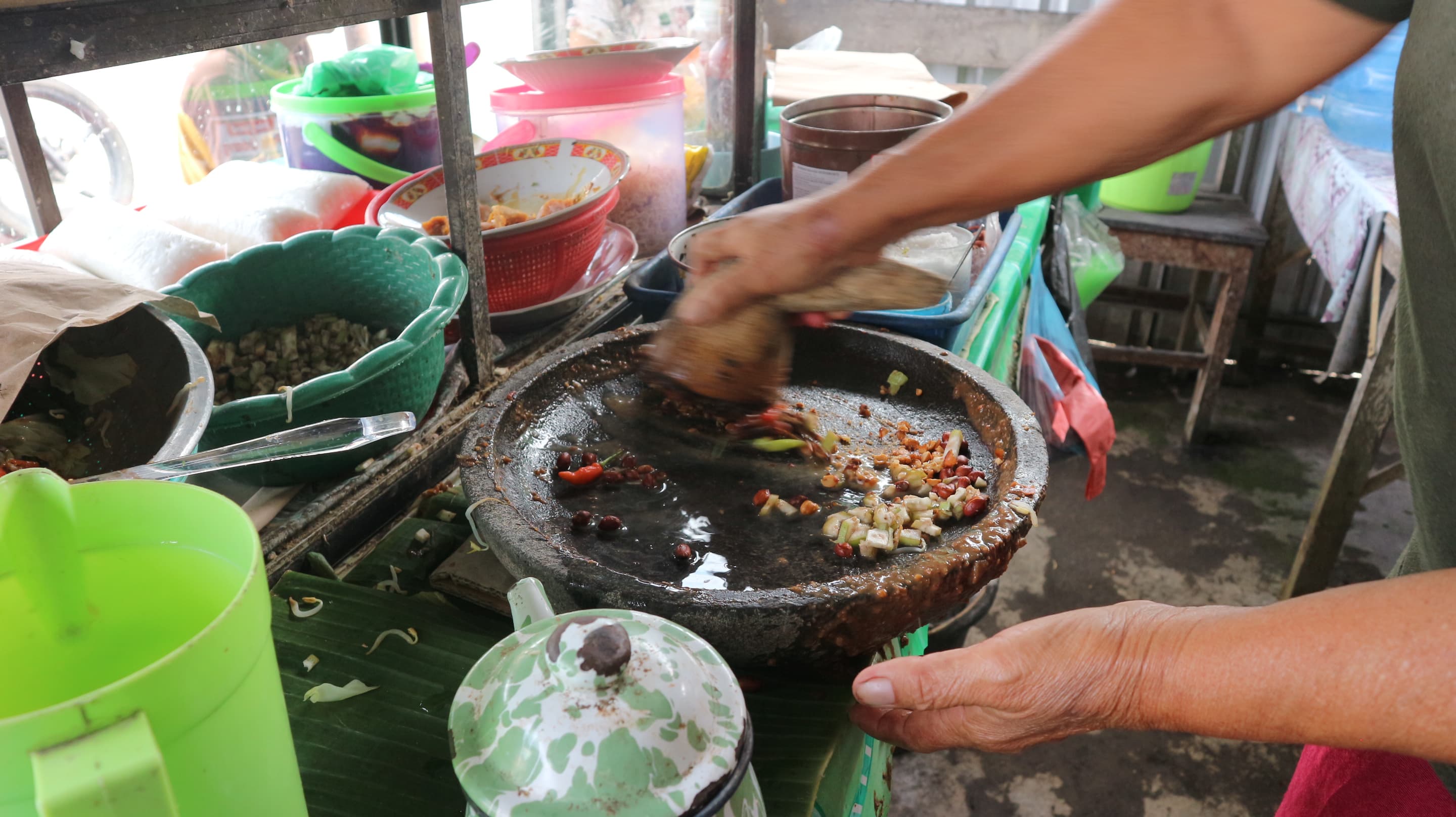 Warung Rujak Bu Kampret gallery 1